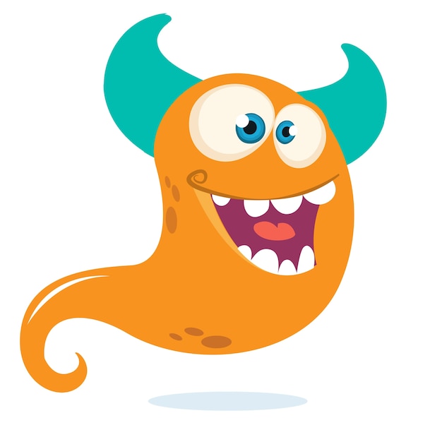 Premium Vector | Monster