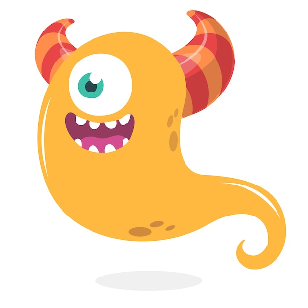 Premium Vector | Monster