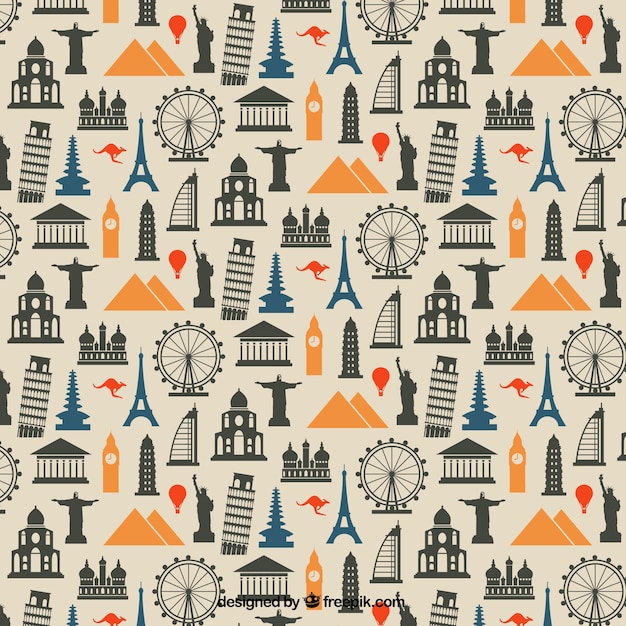Monuments pattern