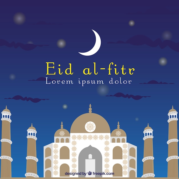 Eid al fitr картинки