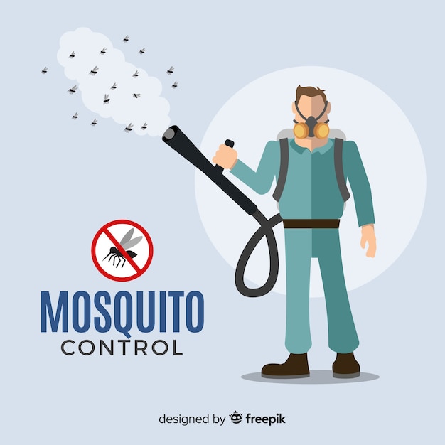 mosquito exterminator