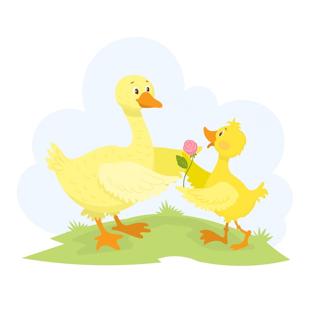 Free Free Mama Duck Svg 157 SVG PNG EPS DXF File