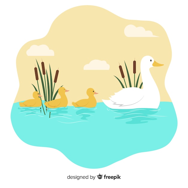 Free Free Mama Duck Svg 157 SVG PNG EPS DXF File