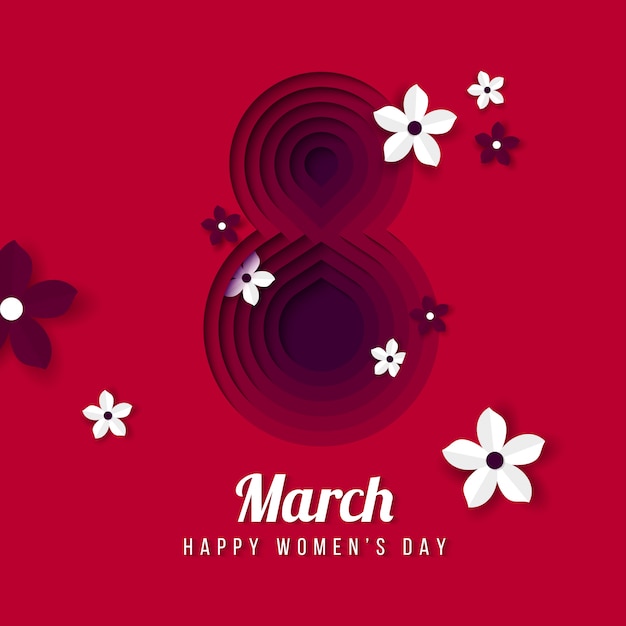 Premium Vector | Mother's day background