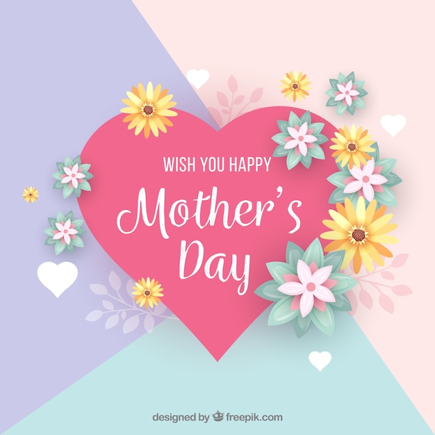 Free Vector | Mother's day