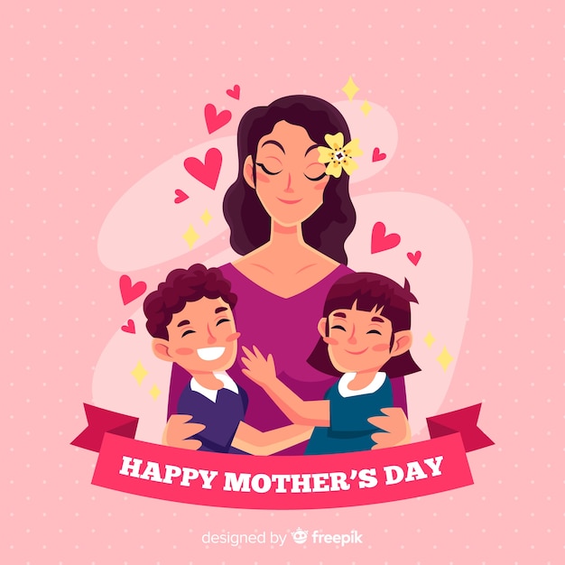 Mother's day | Free Vector