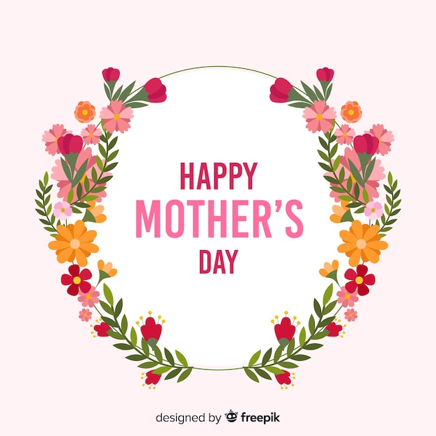 Free Vector | Mother's day