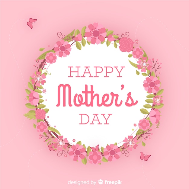 Free Vector | Mother's day