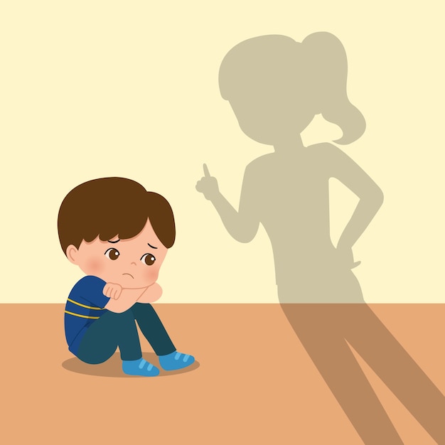 CAL: Releases - Page 5 Mother-scold-son-being-naughty-parenting-clip-art-boy-feeling-scared-being-disciplined-flat-isolated-white-background_185694-168
