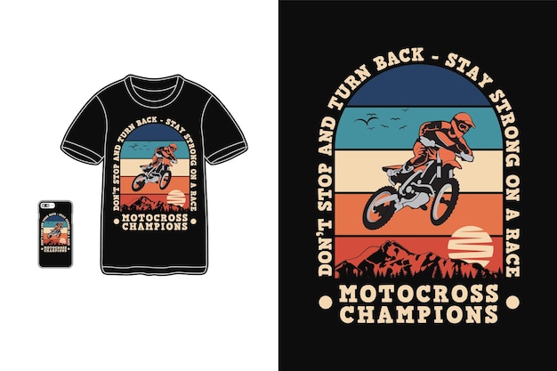 champion t shirt design