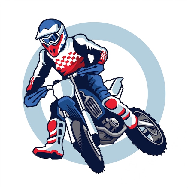 Download Free Motor Cross Trail With Rider Premium Vector Use our free logo maker to create a logo and build your brand. Put your logo on business cards, promotional products, or your website for brand visibility.