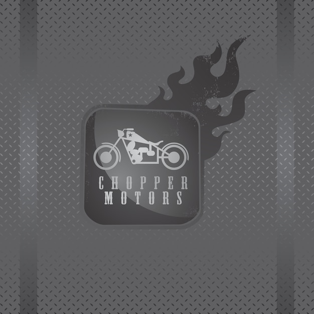 Premium Vector | Motorbike theme art vector graphic art design illustration
