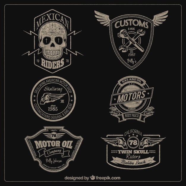 Download Free Motorcycle Logo Images Free Vectors Stock Photos Psd Use our free logo maker to create a logo and build your brand. Put your logo on business cards, promotional products, or your website for brand visibility.