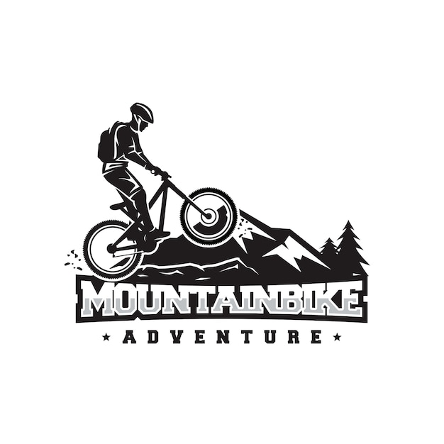 Free Free 155 Free Vector Mountain Bike Svg SVG PNG EPS DXF File
