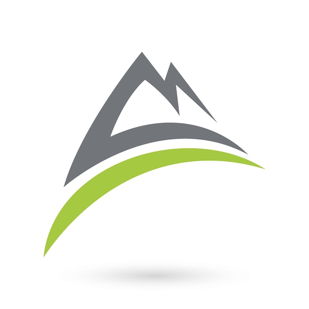 Download Free Mountain Nature Logo Icon Premium Vector Use our free logo maker to create a logo and build your brand. Put your logo on business cards, promotional products, or your website for brand visibility.