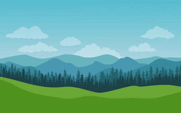 Free Free 59 Mountain Pine Svg SVG PNG EPS DXF File