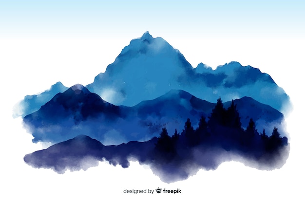 Free Free 61 Mountain Svg Background SVG PNG EPS DXF File