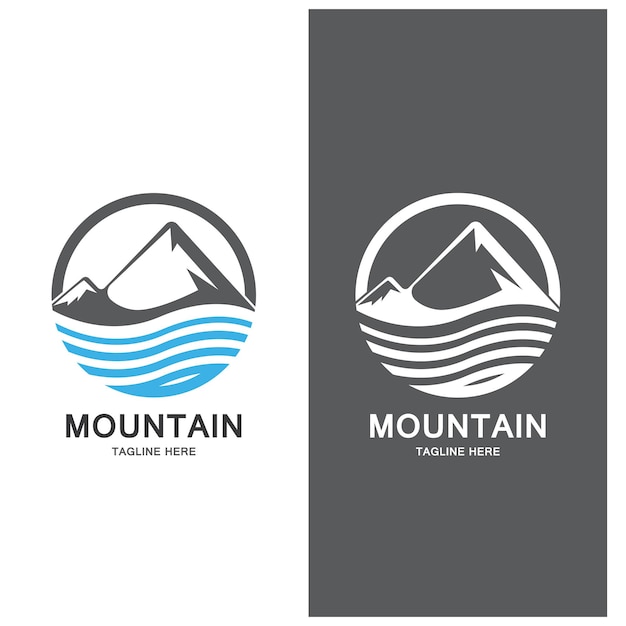 premium-vector-mountain-and-wave-logo-landscape-icons-template