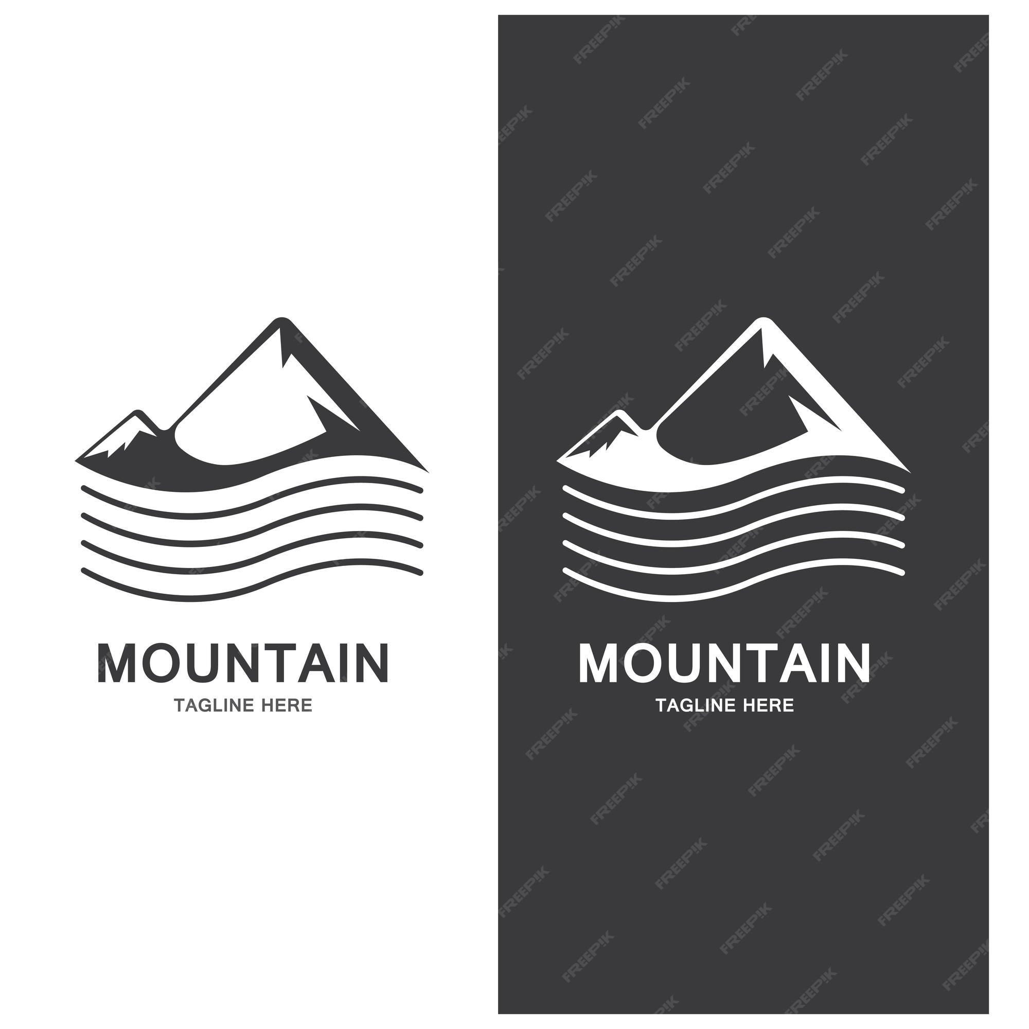 premium-vector-mountain-and-wave-logo-landscape-icons-template