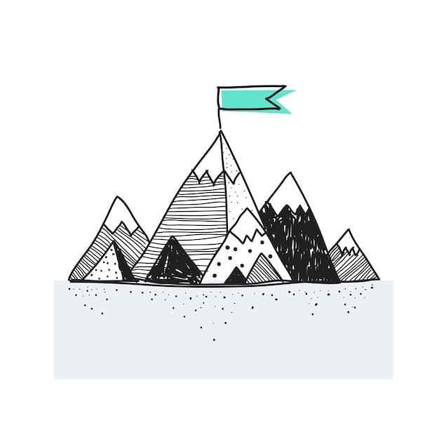 Mountains | Free Vector