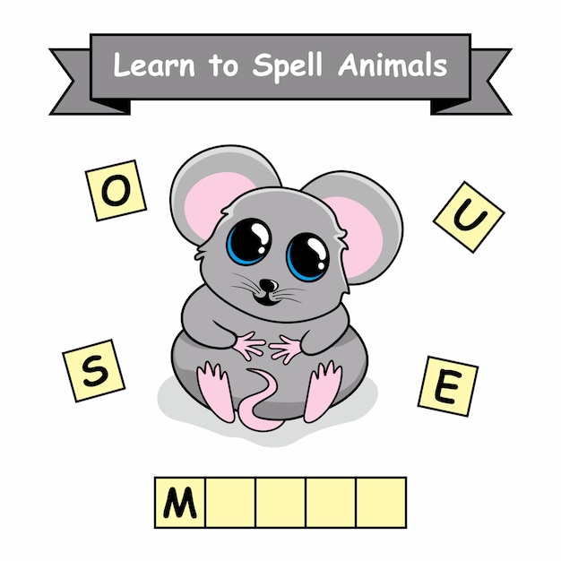 mouse names