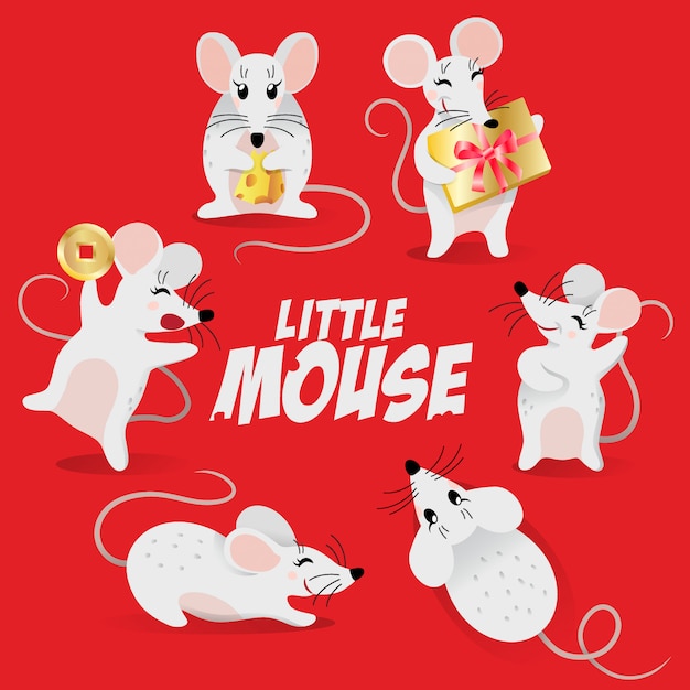 chinese new year mouse meaning