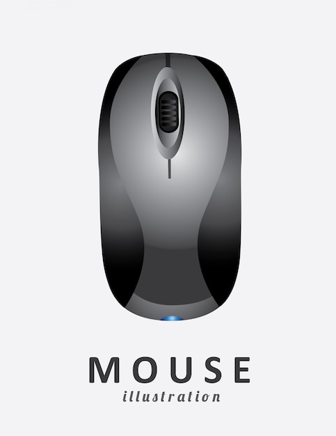 Mouse Vector | Free Download
