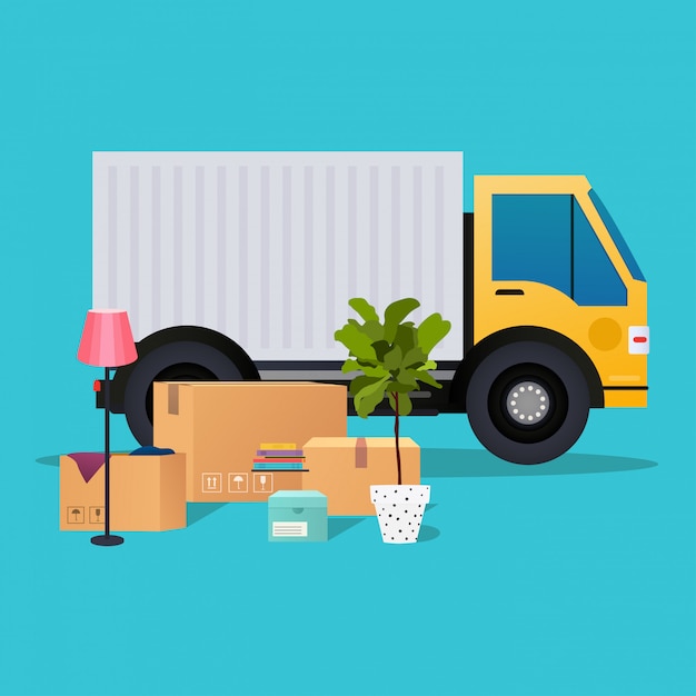 Miami flat rate movers