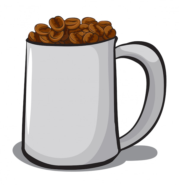 Free Vector | A mug