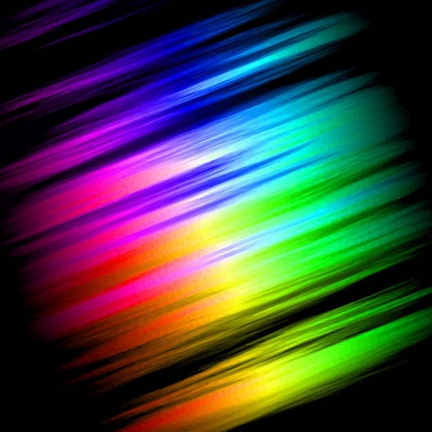 Free Vector Multicolor Background Design