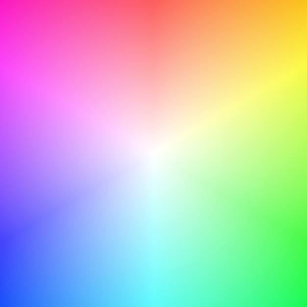 Free Vector Multicolor Background Design