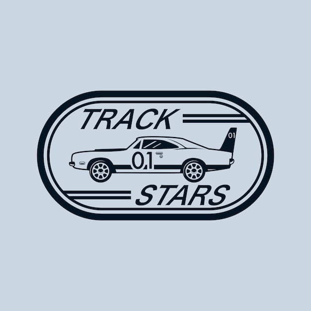 Download Free Muscle Car Race Logo Vector Premium Vector Use our free logo maker to create a logo and build your brand. Put your logo on business cards, promotional products, or your website for brand visibility.