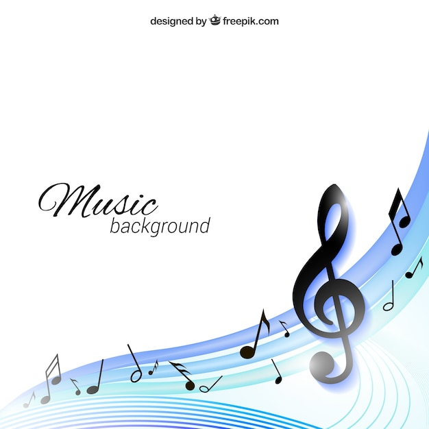 free clipart music backgrounds - photo #18