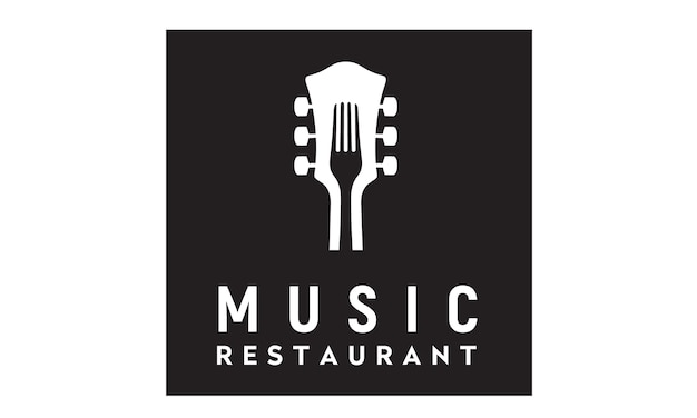 Download Free Music And Food Logo Design Premium Vector Use our free logo maker to create a logo and build your brand. Put your logo on business cards, promotional products, or your website for brand visibility.
