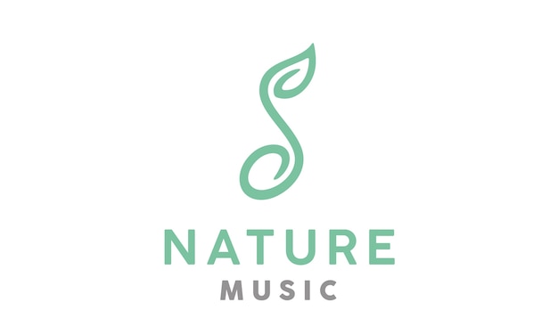 Download Free Music Nature Logo Design Premium Vector Use our free logo maker to create a logo and build your brand. Put your logo on business cards, promotional products, or your website for brand visibility.
