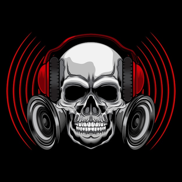 free skull music downloads