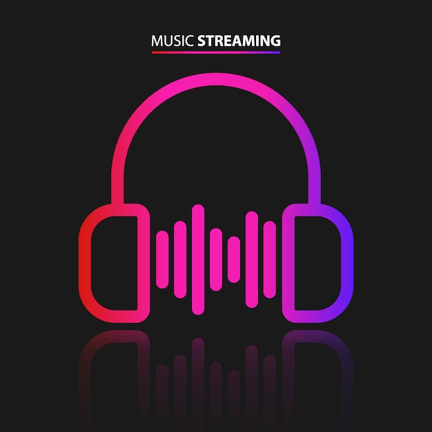 Download Free Free Music Streaming Vectors 600 Images In Ai Eps Format Use our free logo maker to create a logo and build your brand. Put your logo on business cards, promotional products, or your website for brand visibility.