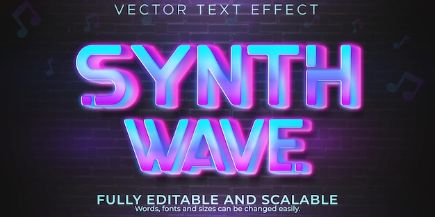 Synth Wave Images | Free Vectors, Stock Photos & PSD