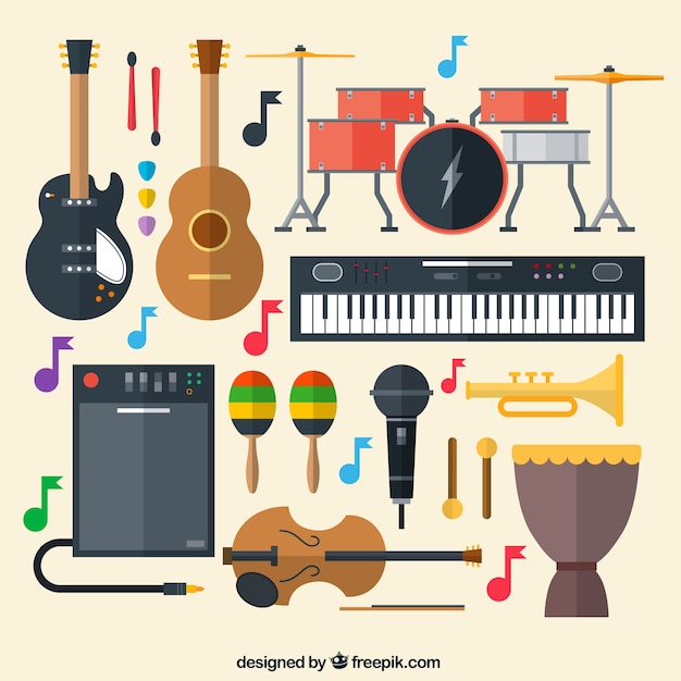 music instruments clipart download - photo #12
