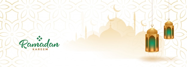 Background Flex Design Ramadan Wallpaper Allwallpaper