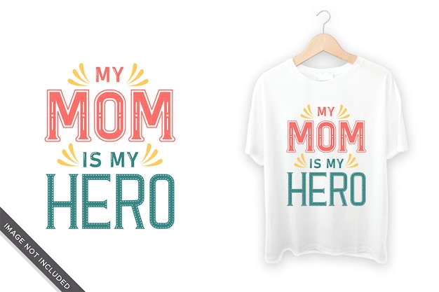 my mom is my hero shirt target