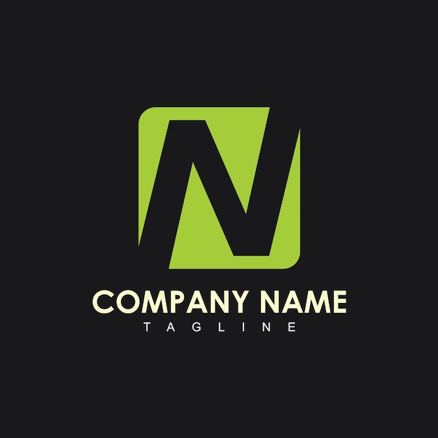 Download Free N Company Logo Premium Vector Use our free logo maker to create a logo and build your brand. Put your logo on business cards, promotional products, or your website for brand visibility.