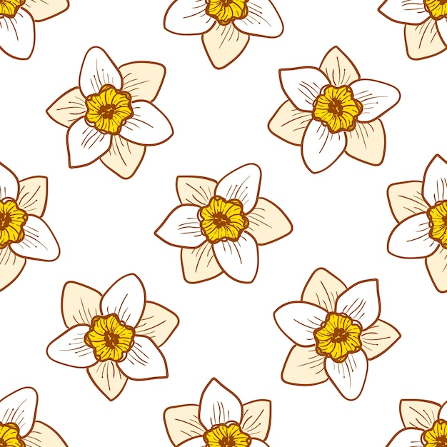 Narcissus Flower Svg - 337+ SVG Cut File