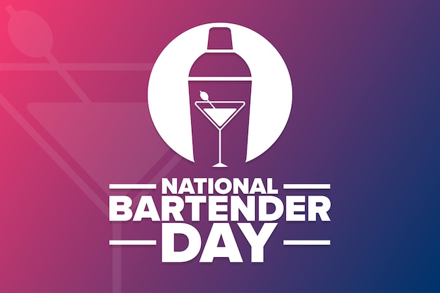 national bartender day memes