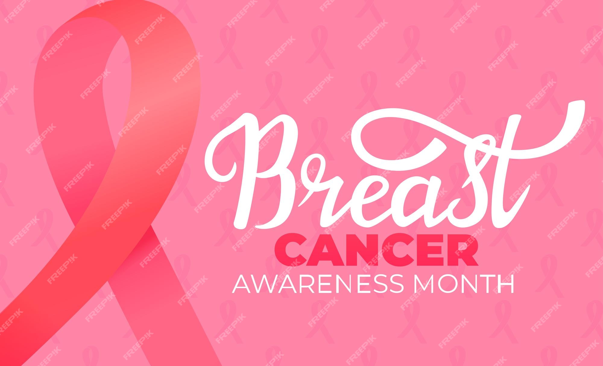 premium-vector-national-breast-cancer-awareness-month-banner-with