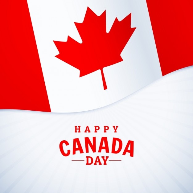 National holiday happy canada day\
background