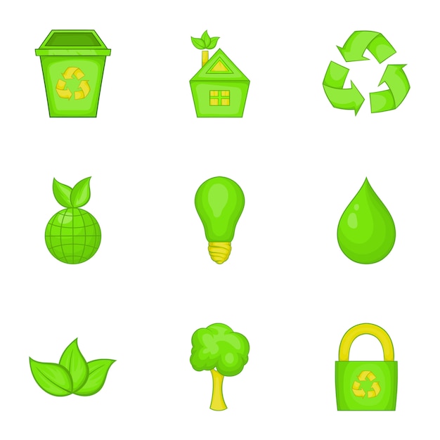 Download Free Natural Environment Icons Set Cartoon Style Premium Vector Use our free logo maker to create a logo and build your brand. Put your logo on business cards, promotional products, or your website for brand visibility.