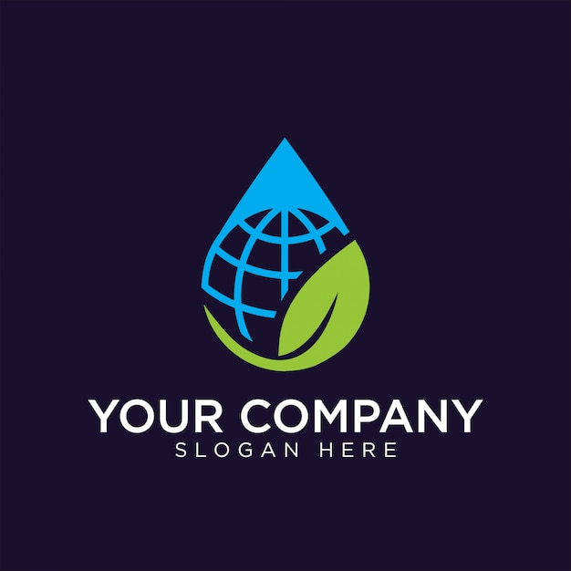 Download Free Natural Globe Logo Design Premium Template Stock Premium Vector Use our free logo maker to create a logo and build your brand. Put your logo on business cards, promotional products, or your website for brand visibility.