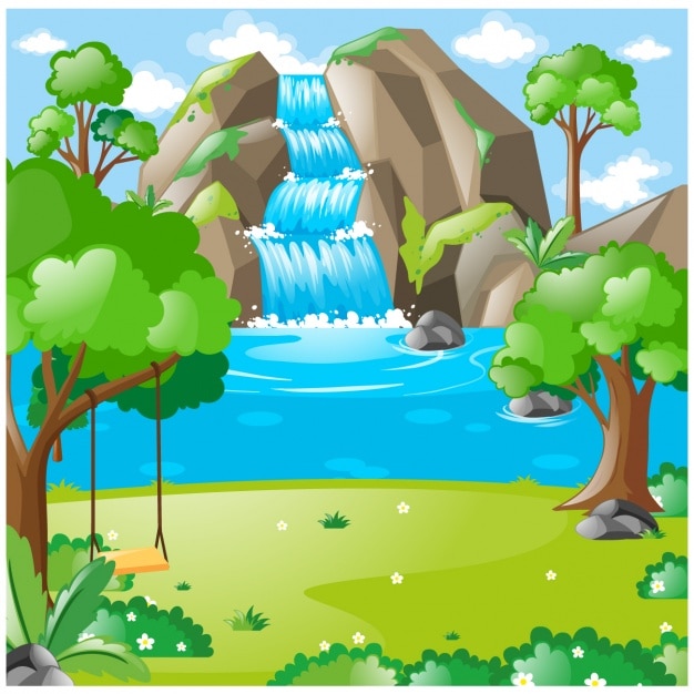 clipart nature background - photo #27