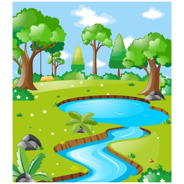 clipart nature background - photo #37